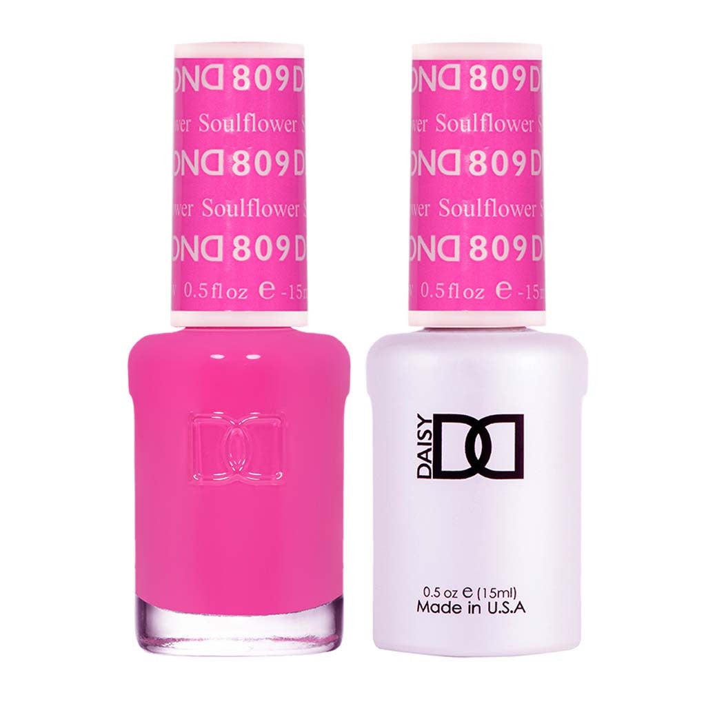 Duo Gel - 809 Soulflowerÿ Diamond Nail Supplies