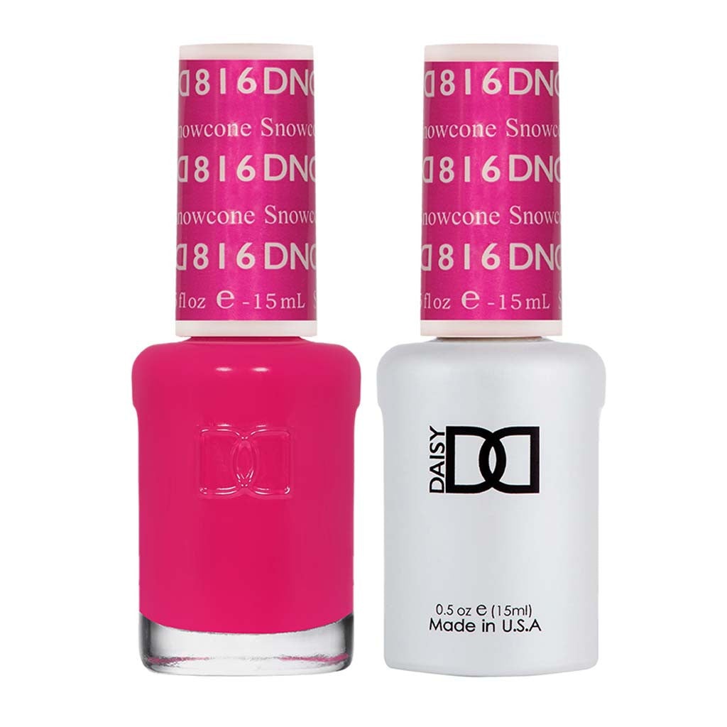 Duo Gel - 816 Snowcone Diamond Nail Supplies