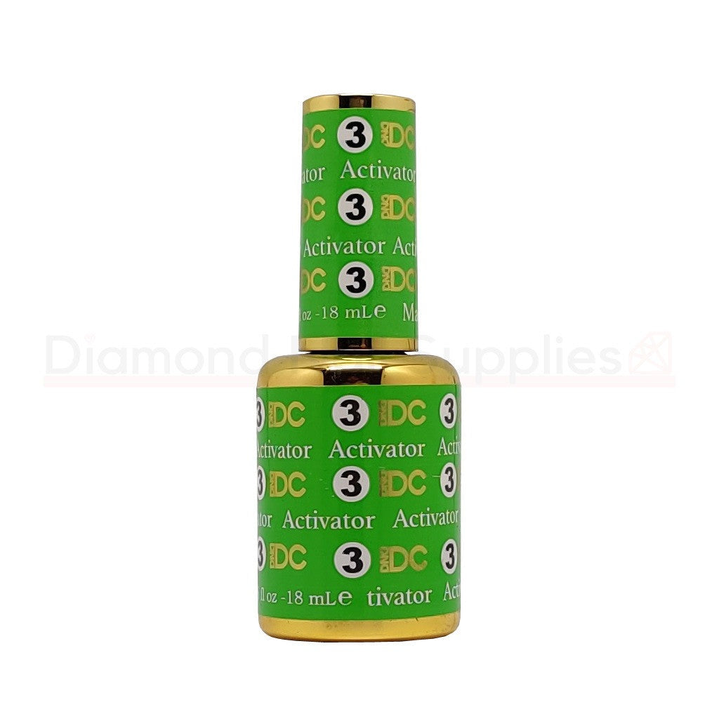 DC Dip Liquid - Activator Diamond Nail Supplies