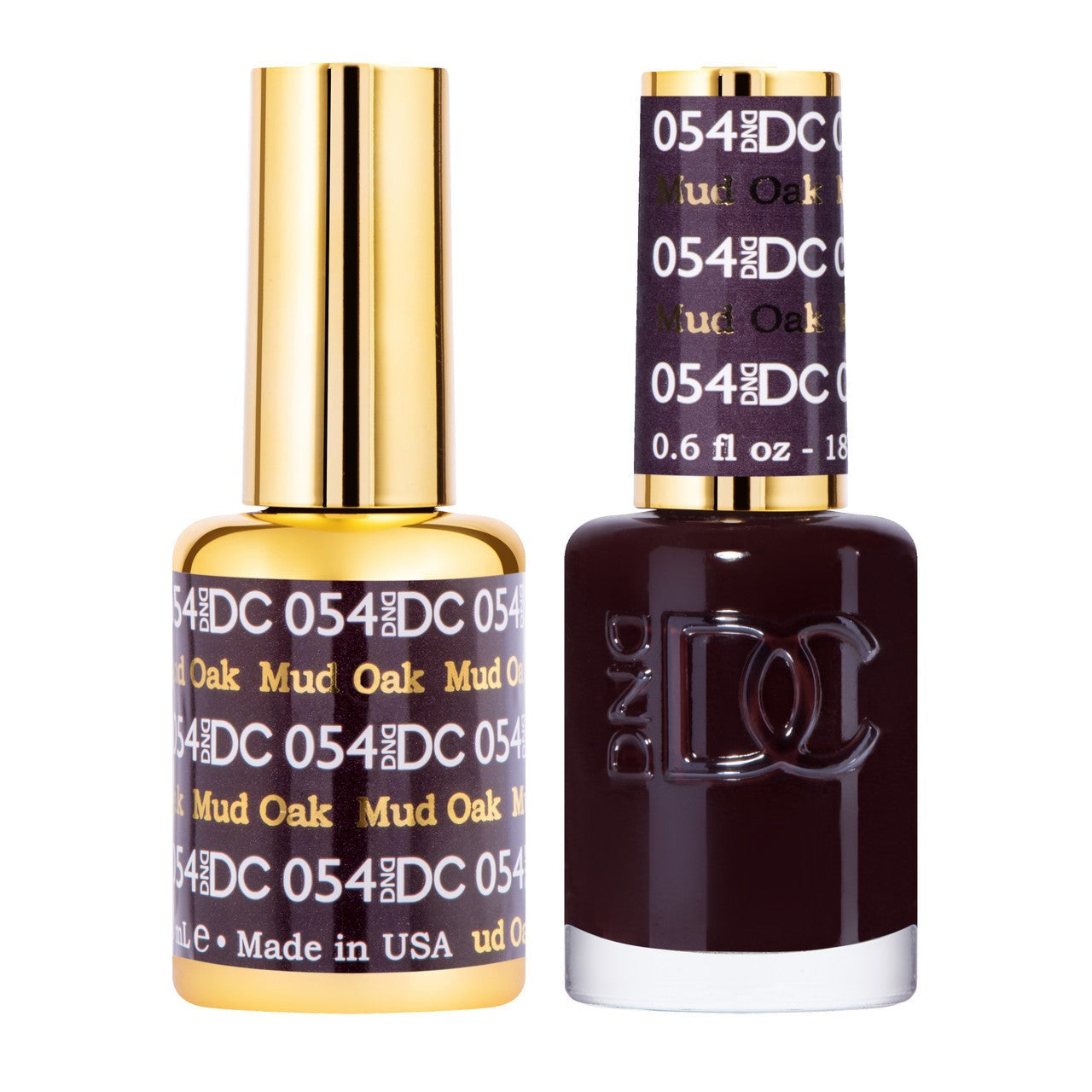 Duo Gel - DC054 Mud Oak Diamond Nail Supplies