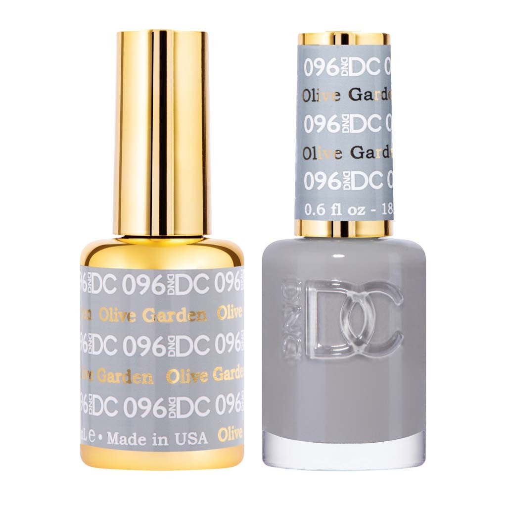 Duo Gel - DC096 Olive Garden Diamond Nail Supplies