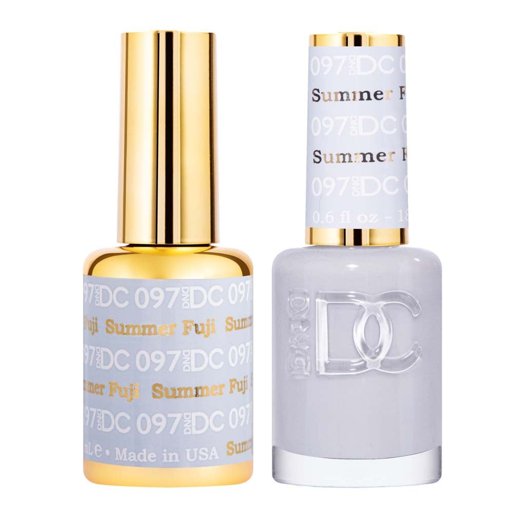 Duo Gel - DC097 Summer Fuji Diamond Nail Supplies