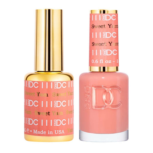 Duo Gel - DC111 Sweet Yam Diamond Nail Supplies