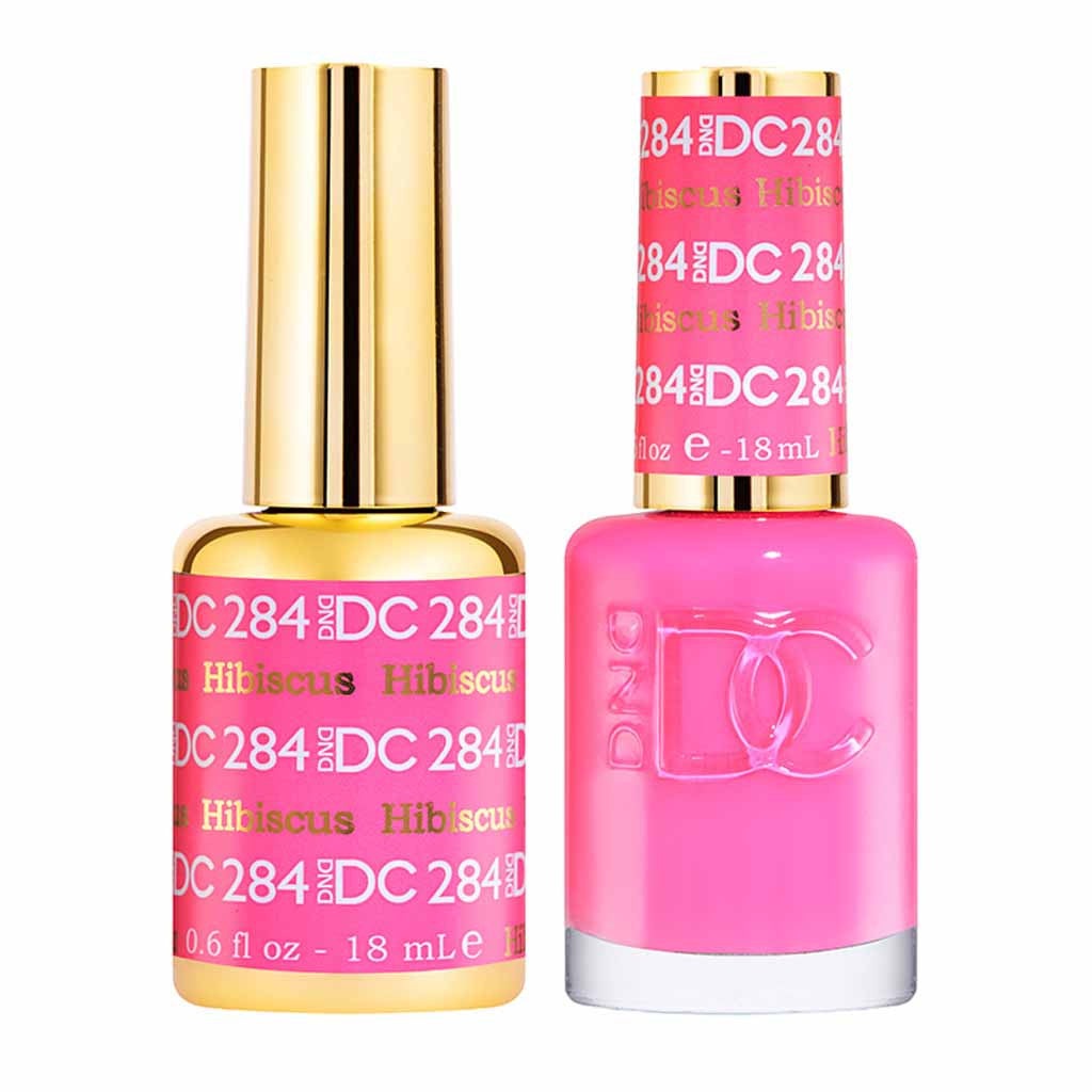 Duo Gel - DC284 Hibiscus Diamond Nail Supplies