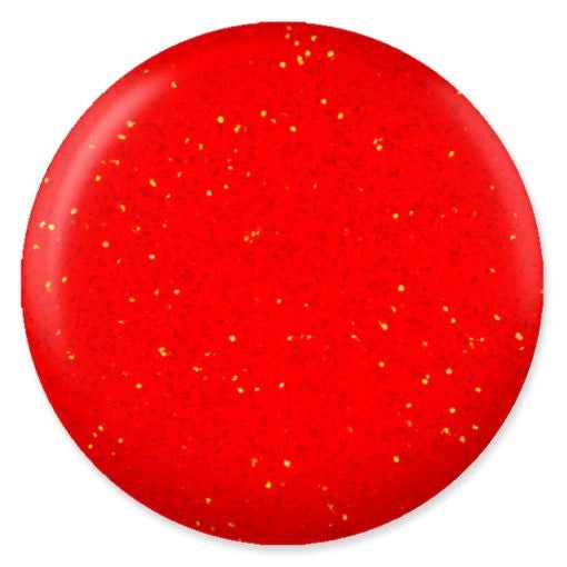 Mermaid Gel - 224 Scarlet Diamond Nail Supplies