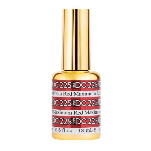 Mermaid Gel - 225 Maximum Red Diamond Nail Supplies