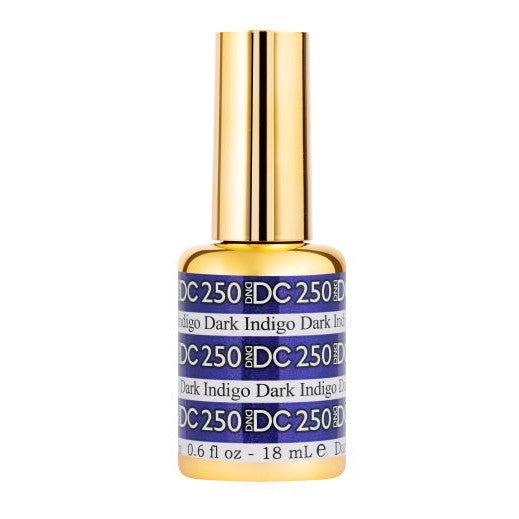 Mermaid Gel - 250 Dark Indigo Diamond Nail Supplies