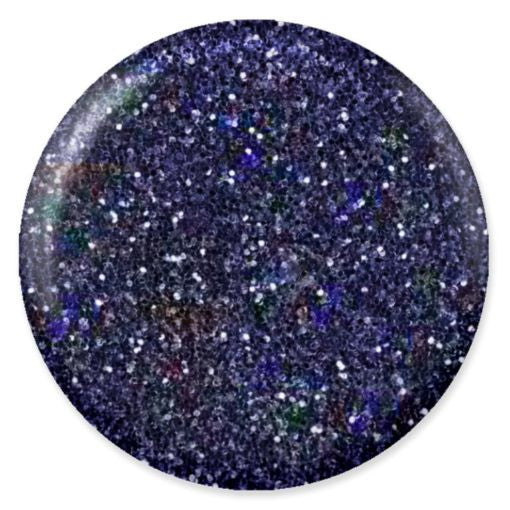 Mermaid Gel - 253 Midnight Diamond Nail Supplies