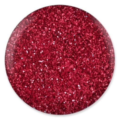 Platinum Gel - 184 Ultra Red Diamond Nail Supplies