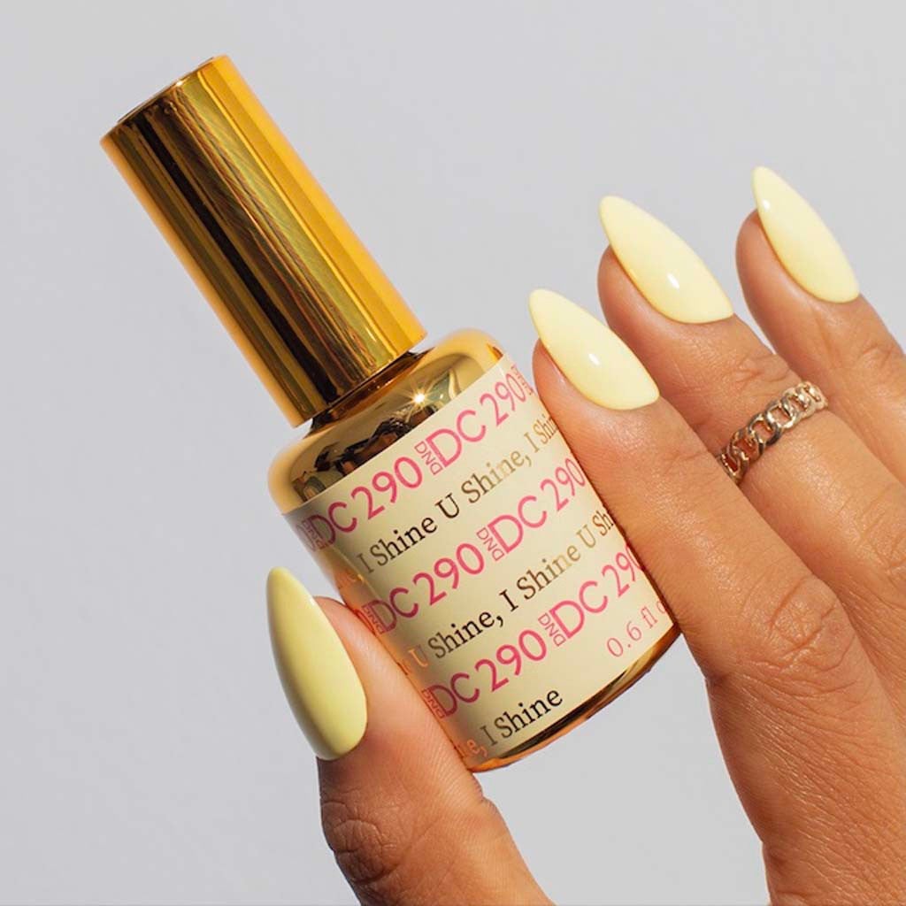 Duo Gel - DC290 U Shine, I Shine Diamond Nail Supplies