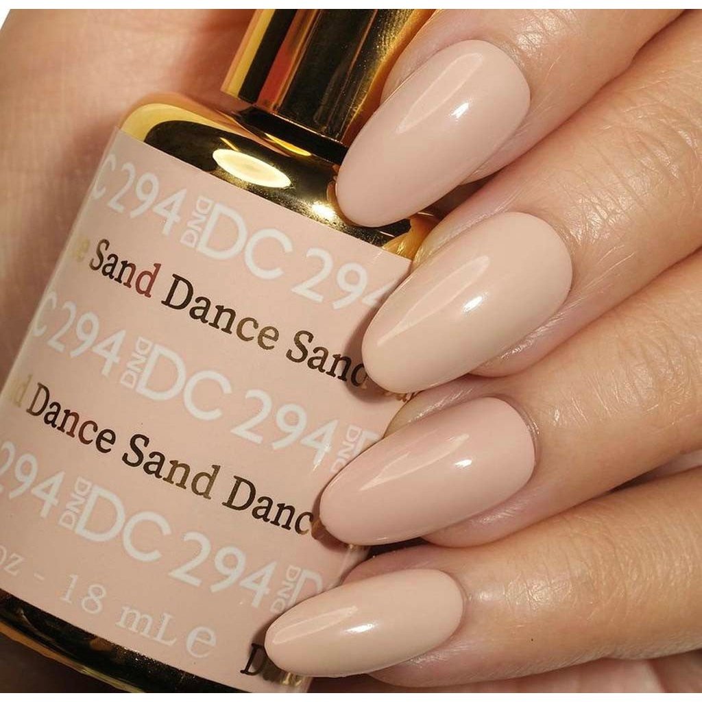 Duo Gel - DC294 Sand Dance Diamond Nail Supplies