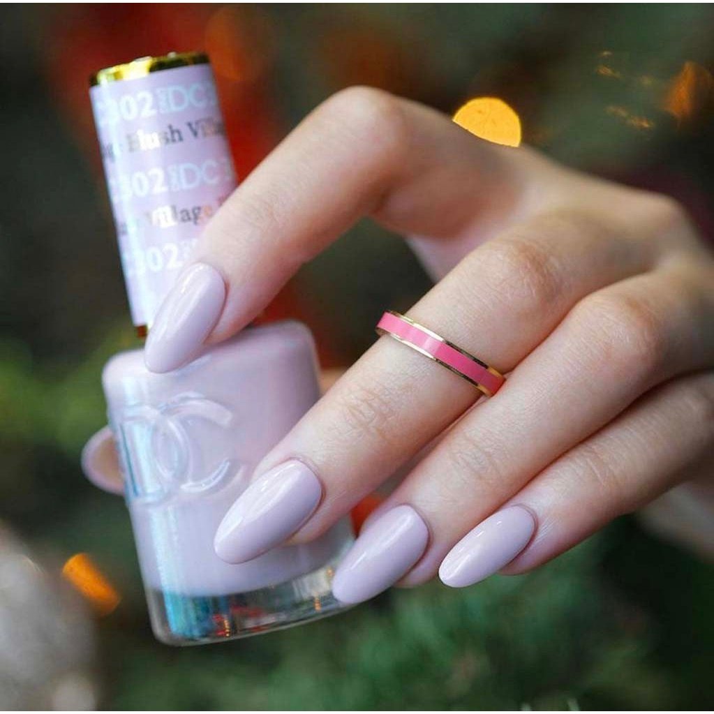 Duo Gel - DC302 Blush Village Diamond Nail Supplies