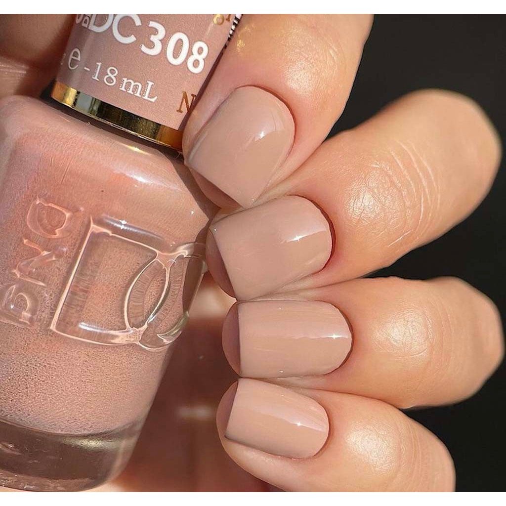 Duo Gel - DC308 Nostalgia Diamond Nail Supplies