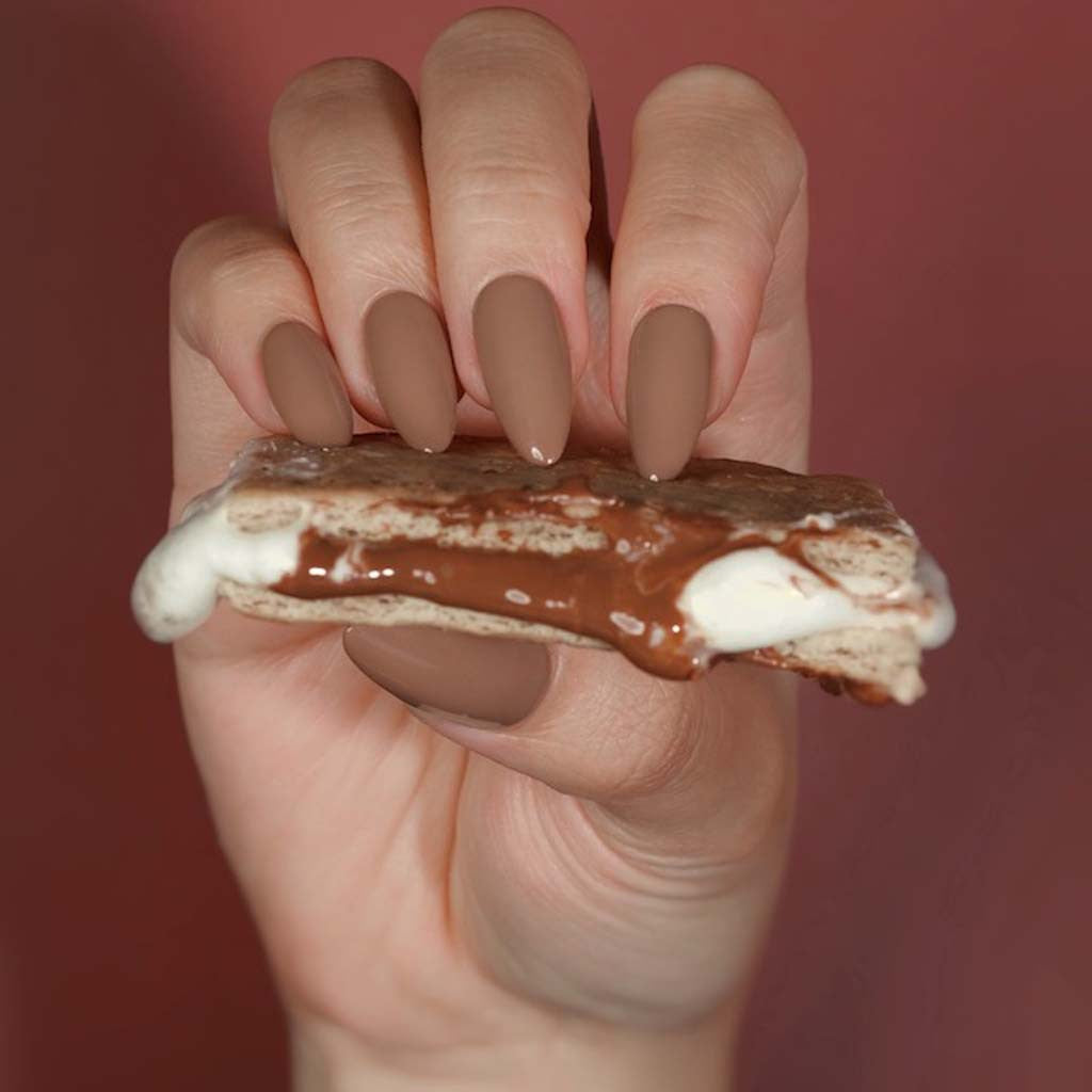 Duo Gel - DC316 S’mores Diamond Nail Supplies