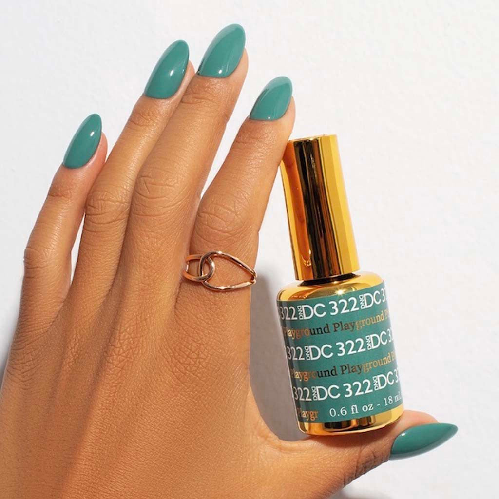 Duo Gel - DC322 Playground Diamond Nail Supplies