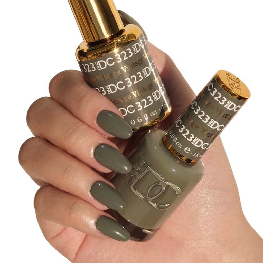 Duo Gel - DC323 Vintage Diamond Nail Supplies
