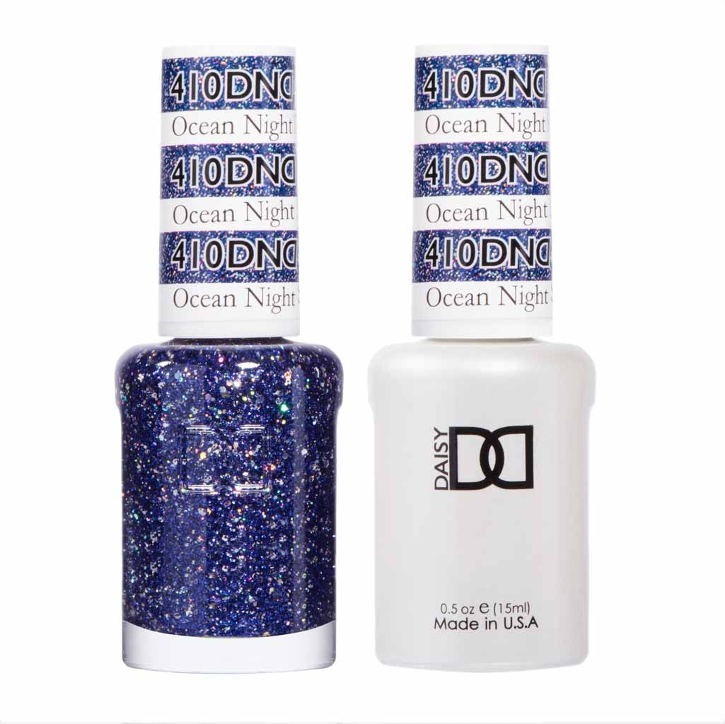 Duo Gel - 410 Ocean Night Star Diamond Nail Supplies