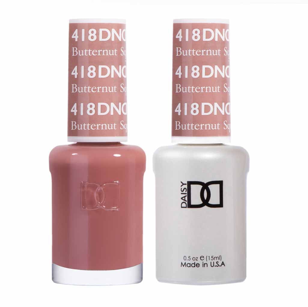 Duo Gel - 418 Butternut Squash Diamond Nail Supplies