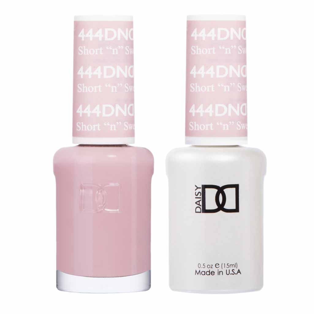 Duo Gel - 444 Short "N" Sweet Diamond Nail Supplies