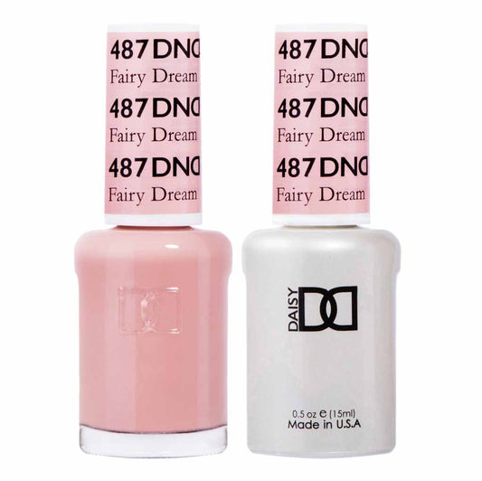 Duo Gel - 487 Fairy Dream Diamond Nail Supplies