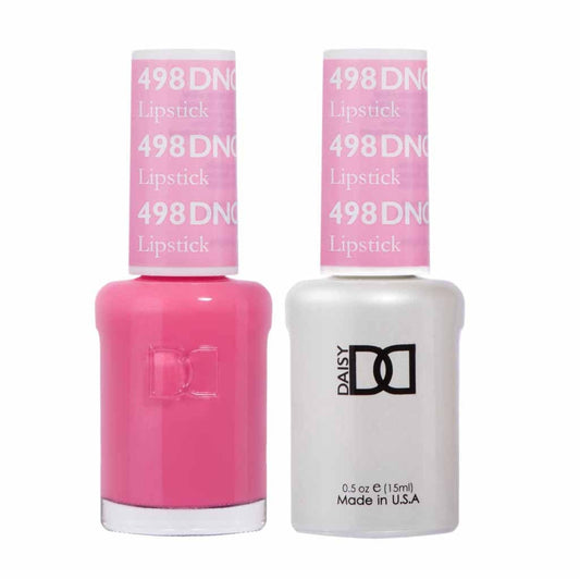 Duo Gel - 498 Lipstick Diamond Nail Supplies