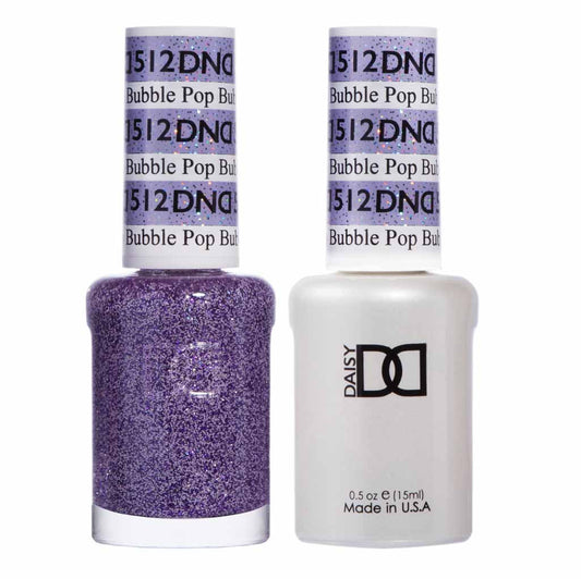 Duo Gel - 512 Bubble Pop Diamond Nail Supplies