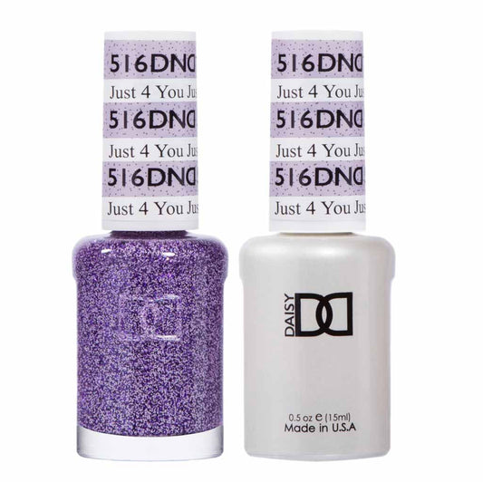 Duo Gel - 516 Just For You Diamond Nail Supplies