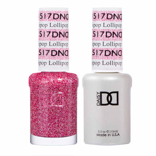 Duo Gel - 517 Lollipop Diamond Nail Supplies