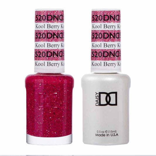 Duo Gel - 520 Kool Berry Diamond Nail Supplies