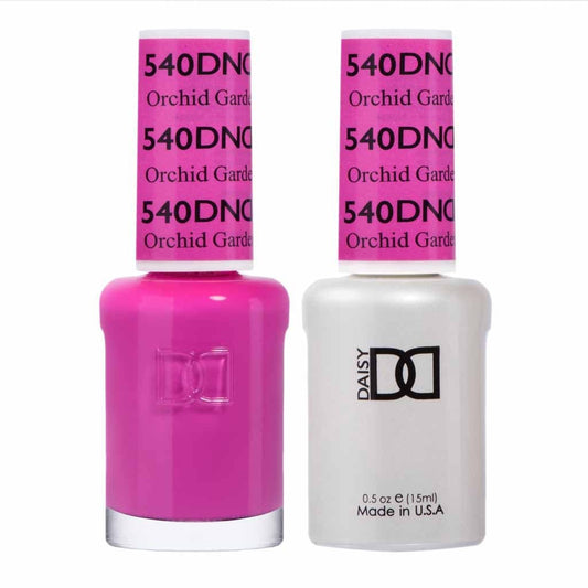 Duo Gel - 540 Orchid Garder Diamond Nail Supplies