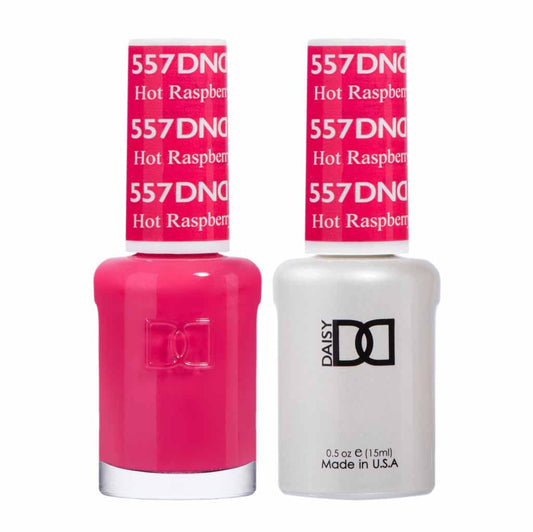 Duo Gel - 557 Hot Raspberry Diamond Nail Supplies