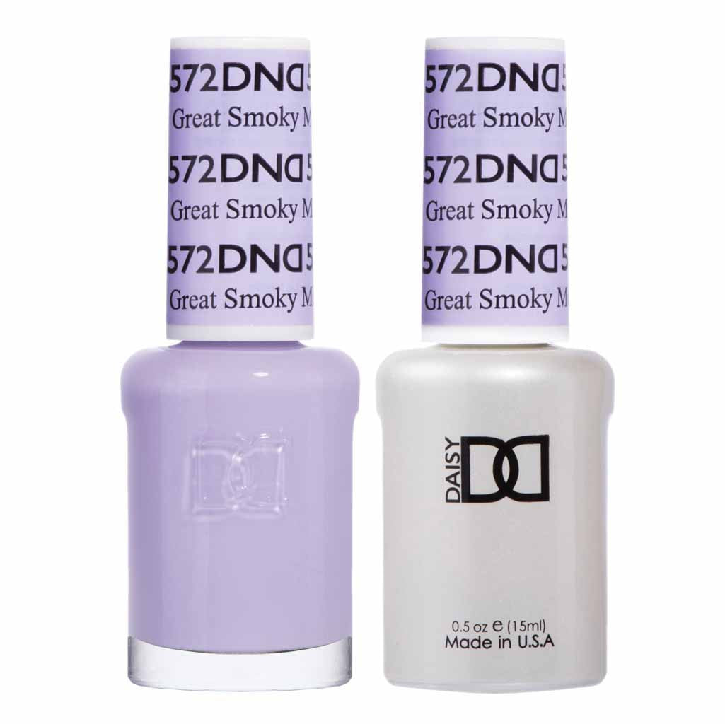 Duo Gel - 572 Great Smokey Mountain TN Diamond Nail Supplies