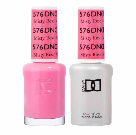 Duo Gel - 576 Misty Rose Diamond Nail Supplies
