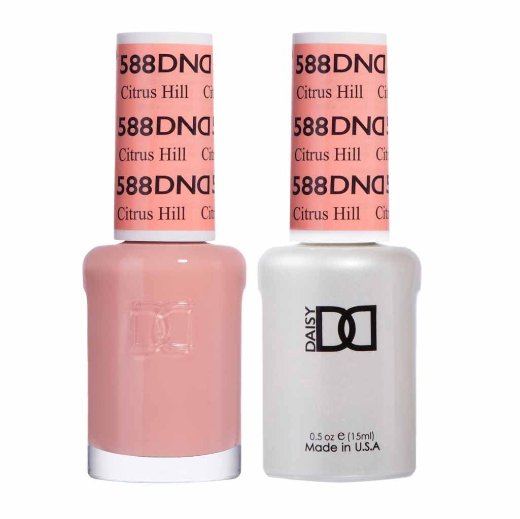 Duo Gel - 588 Citrus Hill Diamond Nail Supplies