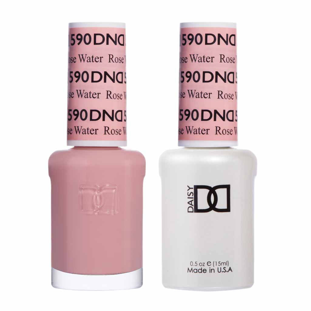 Duo Gel - 590 Rose Water Diamond Nail Supplies