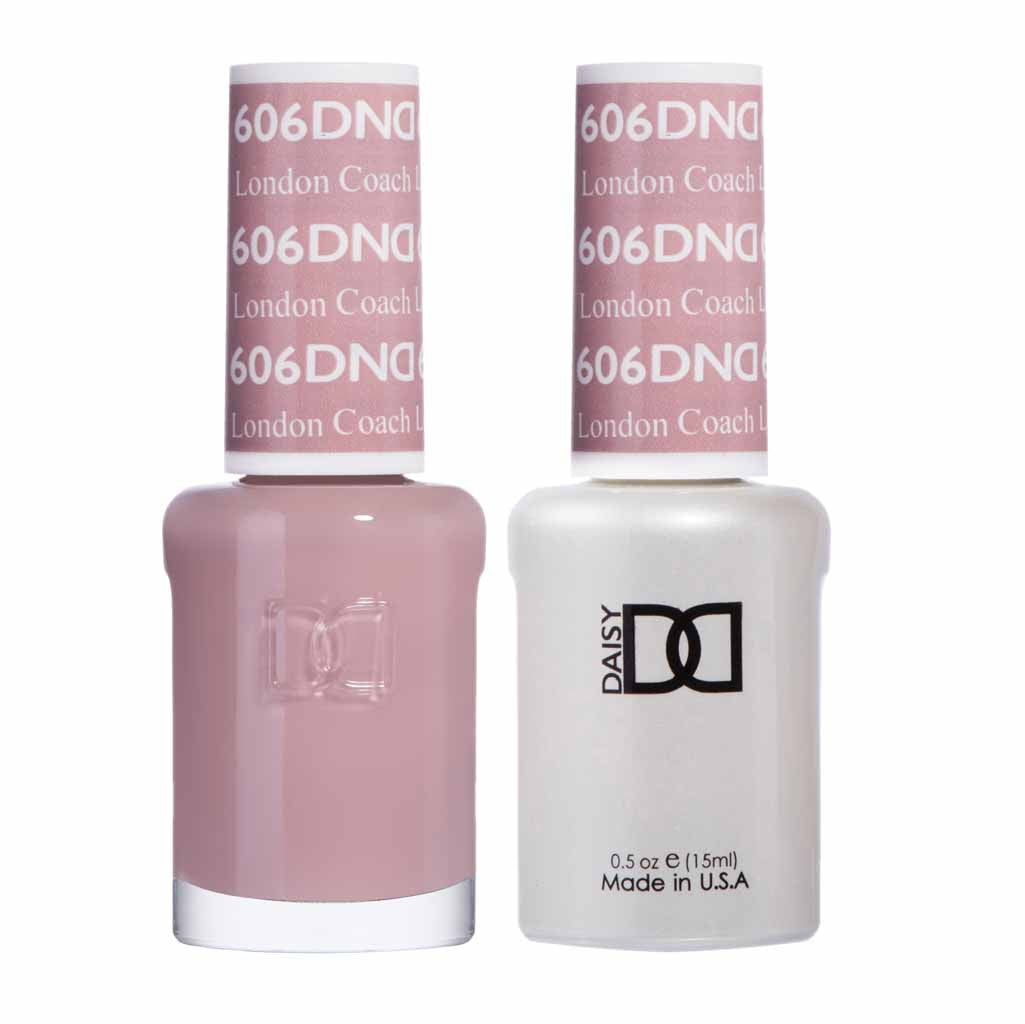 Duo Gel - 606 London Coach Diamond Nail Supplies