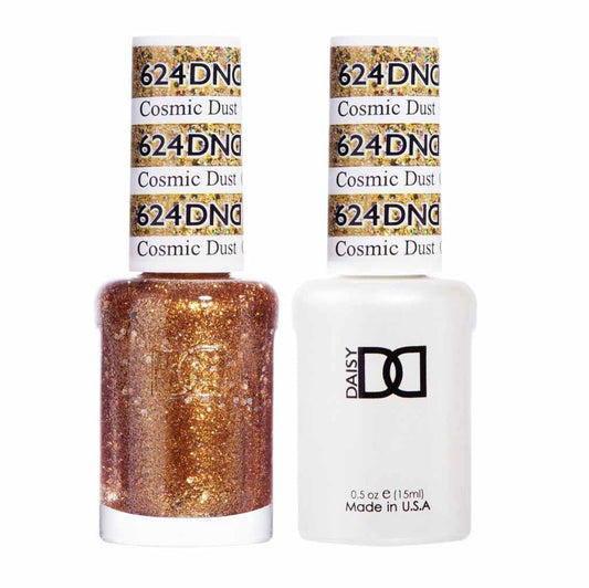 Duo Gel - 624 Cosmic Dust Diamond Nail Supplies