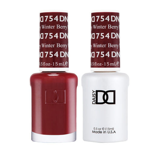 Duo Gel - 754 Winter Berry Diamond Nail Supplies
