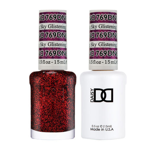 Duo Gel - 769 Glistening Sky Diamond Nail Supplies