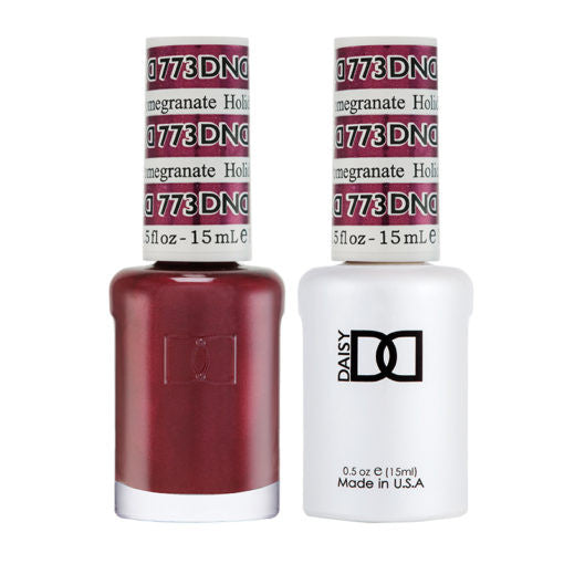 Duo Gel - 773 Holiday Pomegranite Diamond Nail Supplies