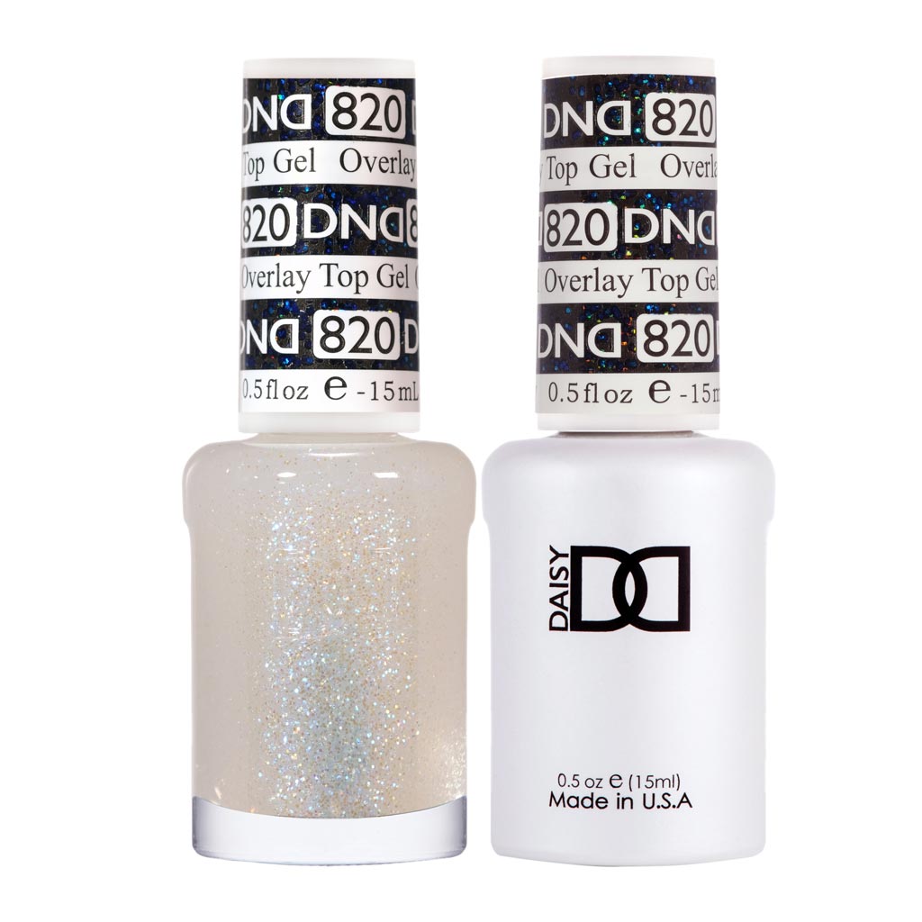 Overlay Top Gel - 820