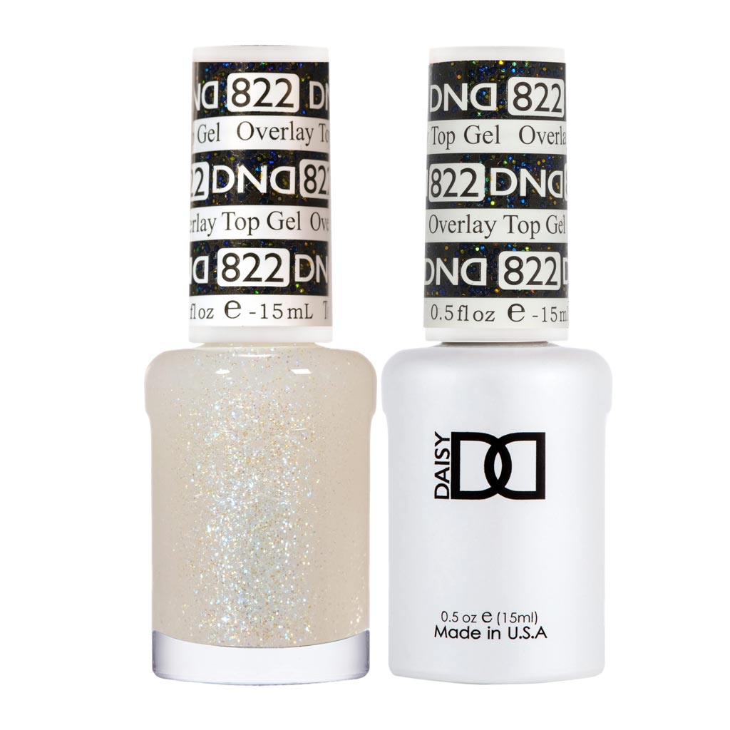 Overlay Top Gel - 822