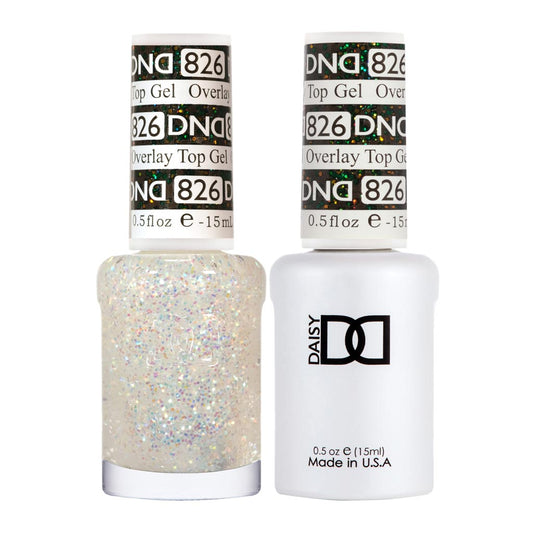 Overlay Top Gel - 826