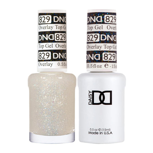Overlay Top Gel - 829