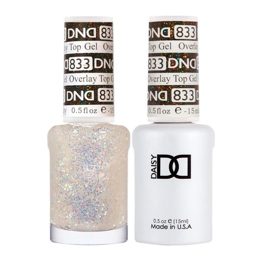 Overlay Top Gel - 833