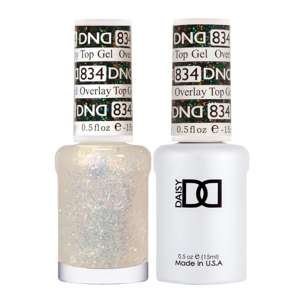 Overlay Top Gel - 834