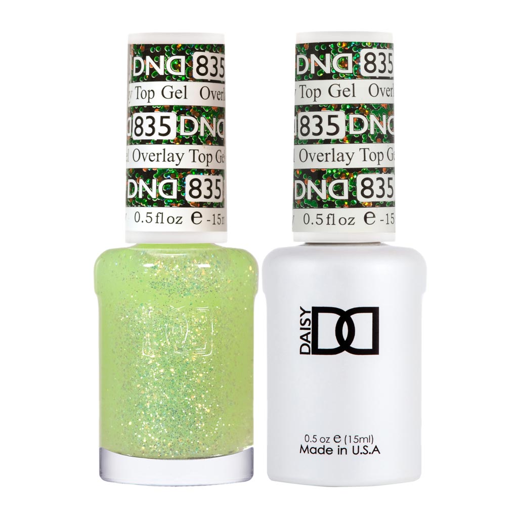 Overlay Top Gel - 835