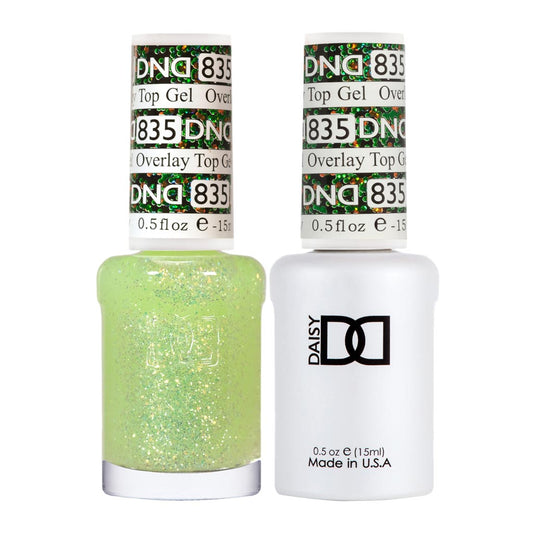 Overlay Top Gel - 835