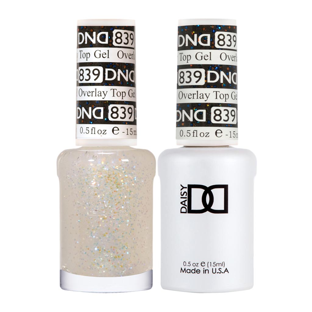 Overlay Top Gel - 839