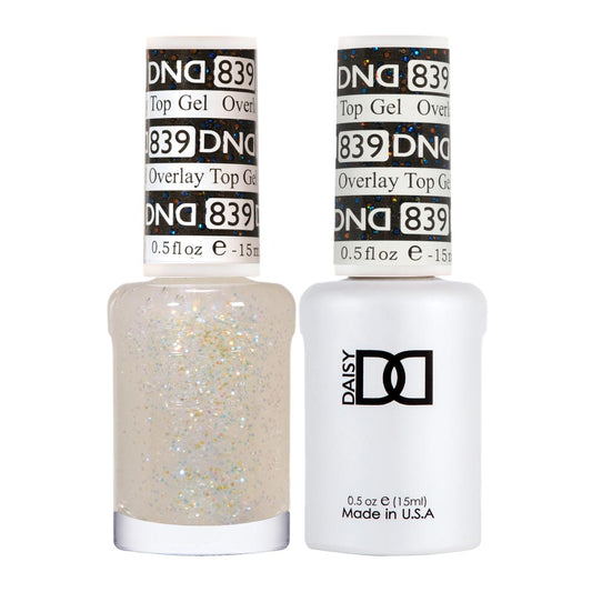 Overlay Top Gel - 839